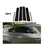 Thumbnail: Glossy Black Door Window Pillar Posts Fit For Buick Lacrosse 2010 2011 2012 2013
