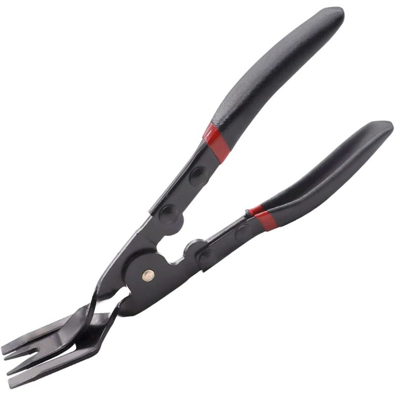 Thumbnail: Automobile Interior Upholstery Trim Clip Remover Plier Tool for Automobile Autom