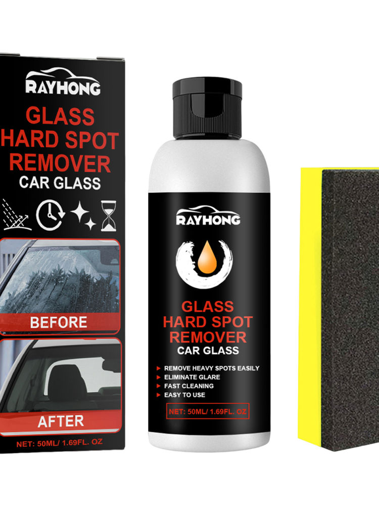 Automobile Glass Polishing Paste Glass Scratch Repair Glass Polishing Compound A