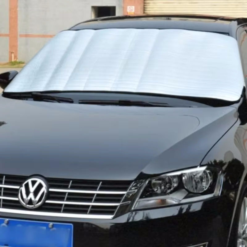 Thumbnail: Car Accessories Car Windscreen Windshield Frost Cover Ice Snow Shield Front Prot