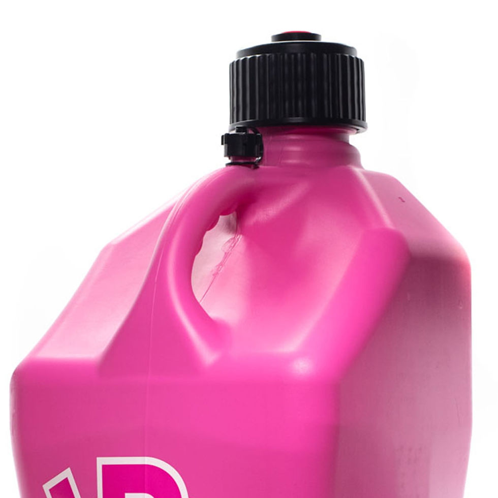 Thumbnail: VP Racing Fuels 3812 Motorsport  Liquid Storage Container RACING FUEL JUG