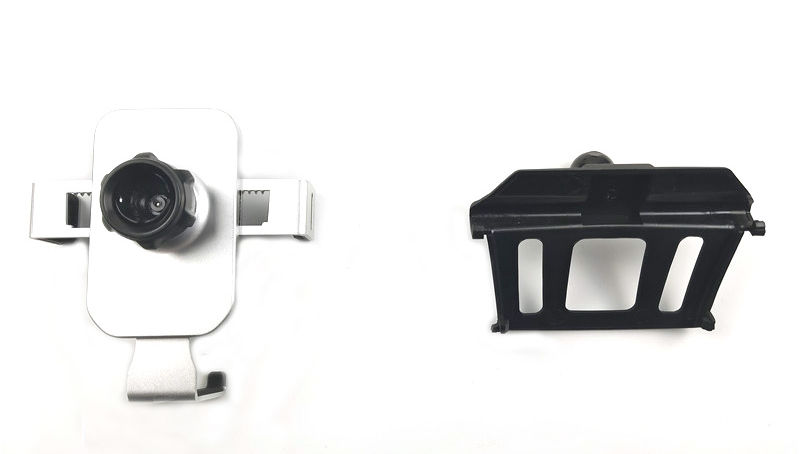 Thumbnail: 1Set For 2015-2021 Nissan Qashqai J11 X-Trail T32 Air Vent Mount Bracket Cell Ph
