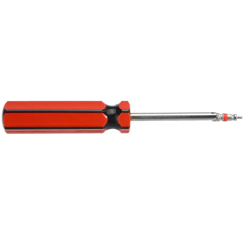 Thumbnail: 20PCS Car Tyre Valve Core Insert With Remover Tool Valve Cores Truck Air Conditi