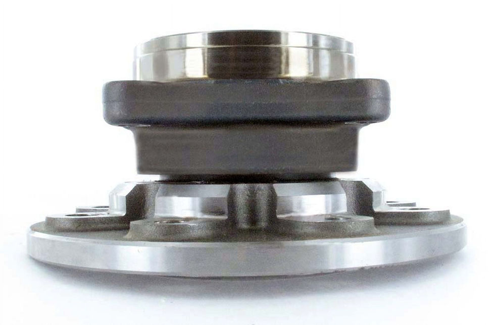 Thumbnail: Wheel Bearing and Hub Assembly Fits select: 1994-1999 DODGE RAM 2500