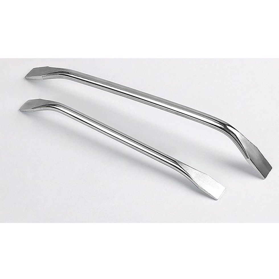 Thumbnail: Brake Adjustment Tool Metal Offset Brake Spoon Brake Adjusting Tool Professional