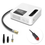 Thumbnail: Cooligg Portable Car Tire Inflator 12V Digital Air Pump Compressor 150 PSI Auto 