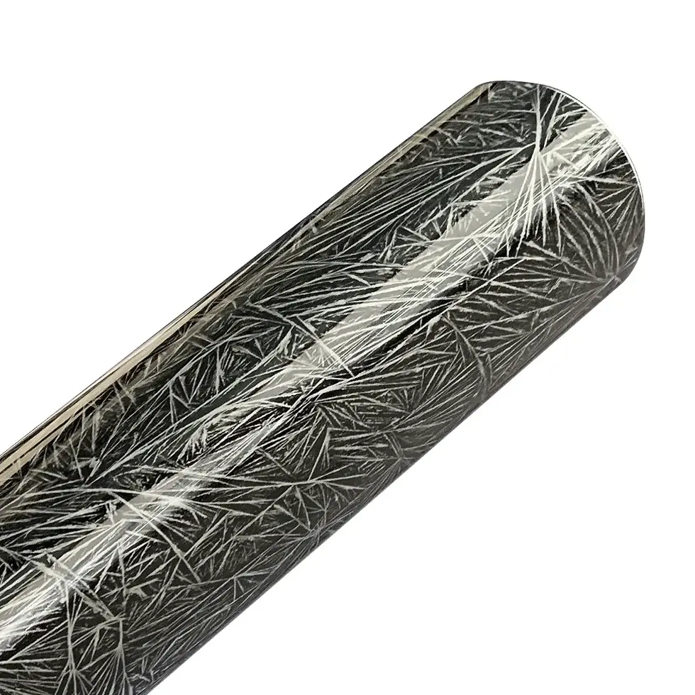 Thumbnail: Car Vinyl Wrap Film Black Waterproof Auto Body Decoration Air-release Technology