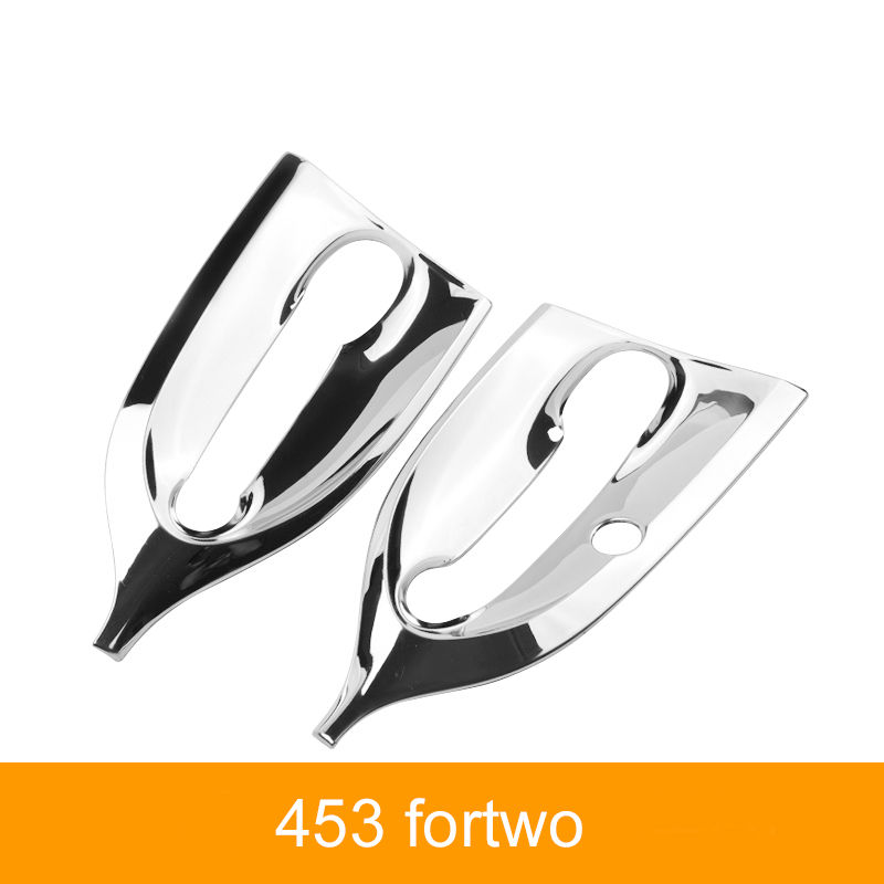 Thumbnail: For Smart Fortwo 453 2020 2019 2018 Door Guard Prevention Door Handle Decoration