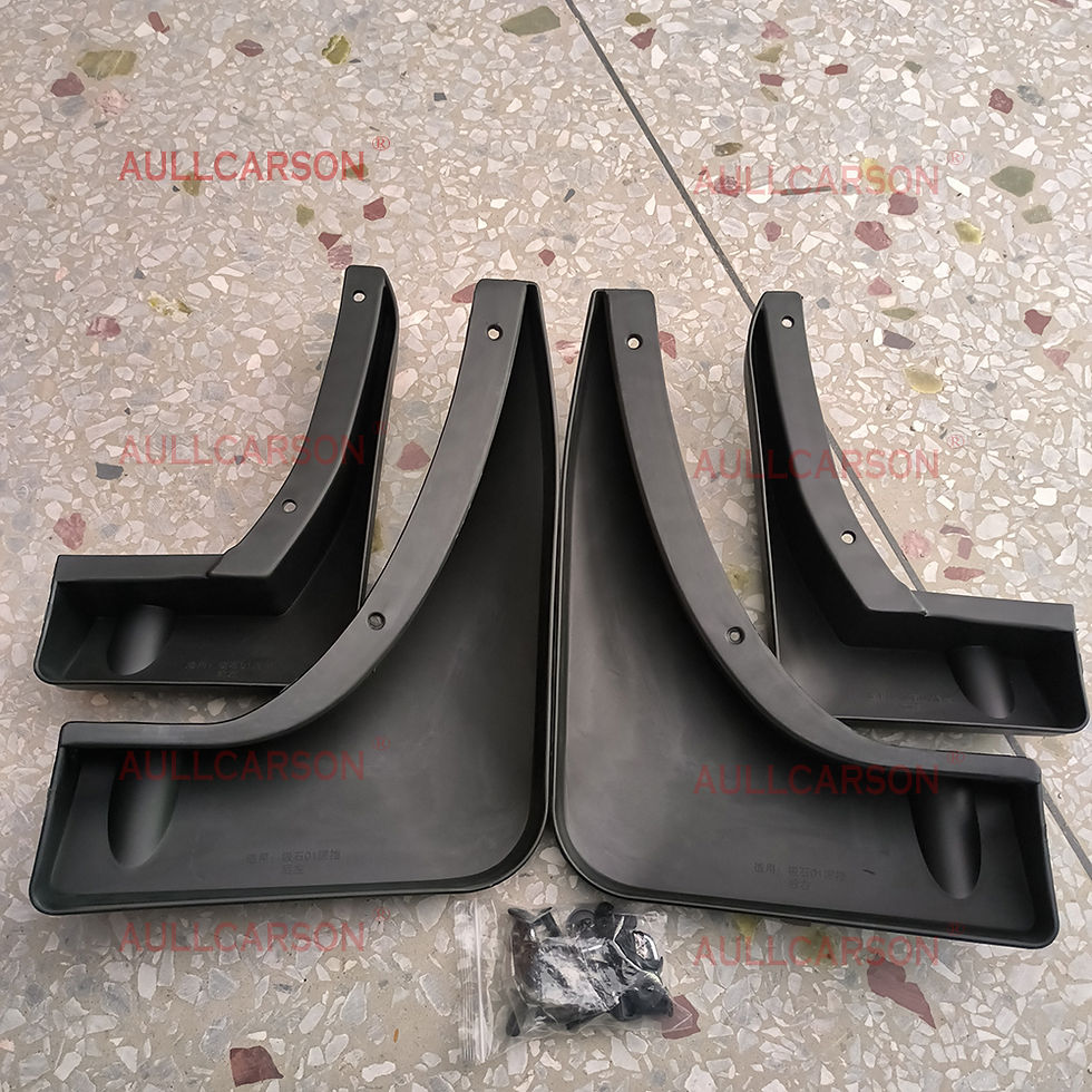 Thumbnail: For Rox 01 2024 2025 Mud Flaps Mudflap Front Rear Fender Anti-splash Mudguards G