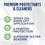 Thumbnail: 303 Touchless Sealant - SiO2 Water Activated Paint & Glass Protection - Spr..