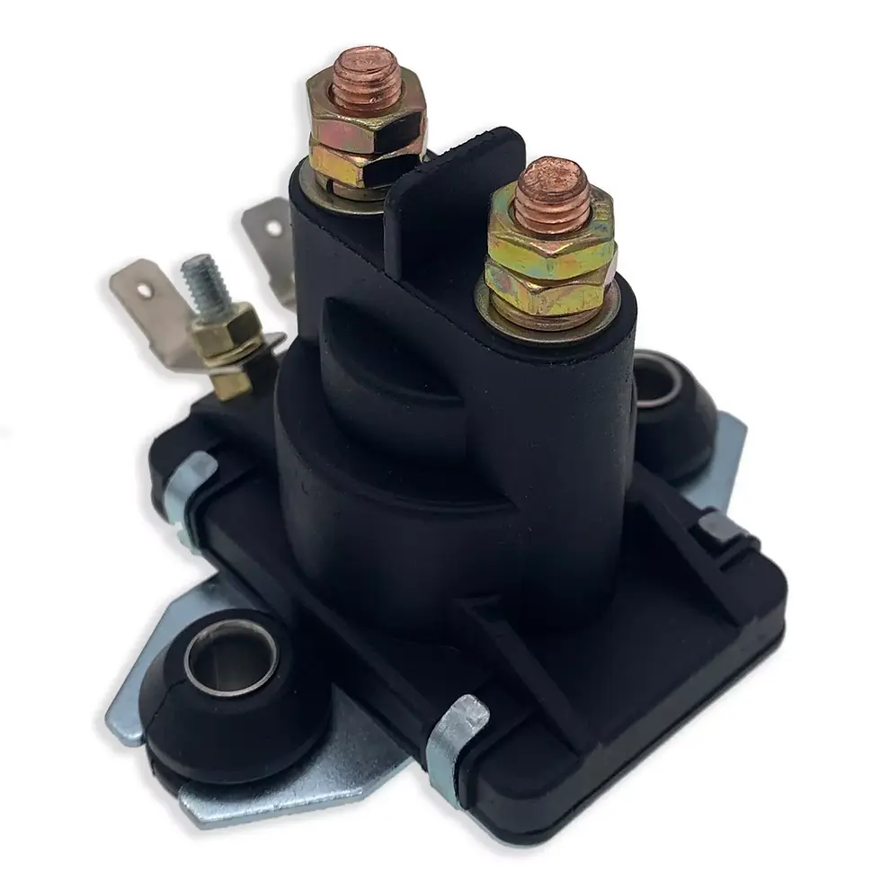Thumbnail: Starter Switch Solenoid Relay Fits Mercury Marine 115 HP 115HP Outbaard 89-..