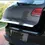 Thumbnail: Tailgate Rear Door Bottom Cover Molding Trim Stainless Steel back door trim car
