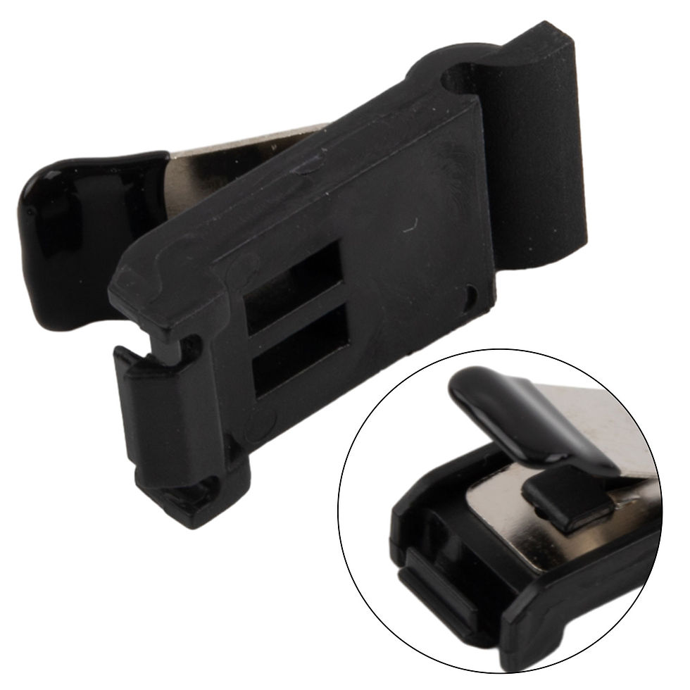 Thumbnail: Door Cover Release Spring Clip Gas Cap Fuel Lid Spring Clip 1921RAV-35040 For To