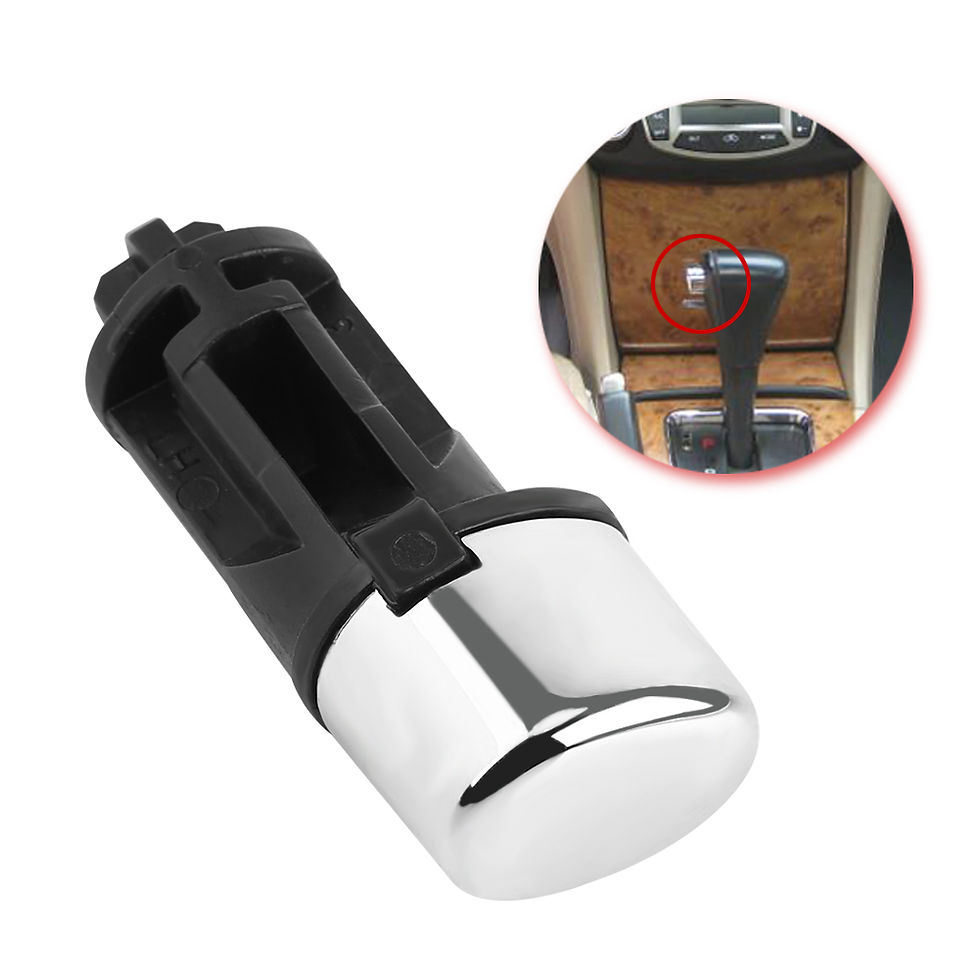 Car New Shift Knob Shifter Button Repair Kit 54132S84A81ZA Fit For Honda Accord