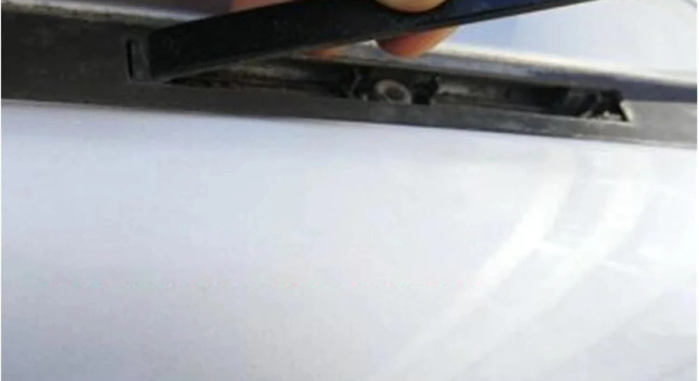 4pcs Car Front And Rear Cover Roof Carrier For Opel Astra H 51 87 877 51 87 878