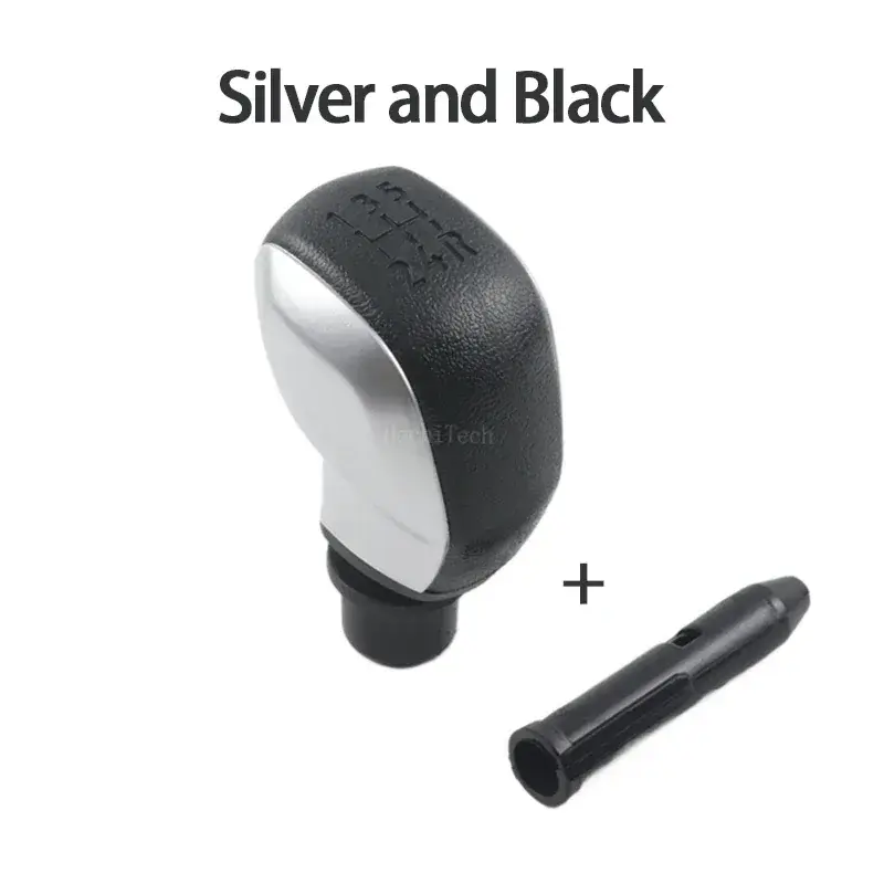 Thumbnail: Gear Shift Knob For Peugeot 106 206 306 406 107 207 307 407 308 2008 3008 For Ci