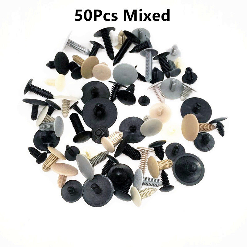 Thumbnail: Car Interior Roof Ceiling Cover Hood Insulation Cotton Trunk Trim Fastener Clip
