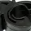 Thumbnail: 5pcs Car Hood Bonnet Rod Clips Black Clamp Plastic Holder For Opel Tigra A B Cor