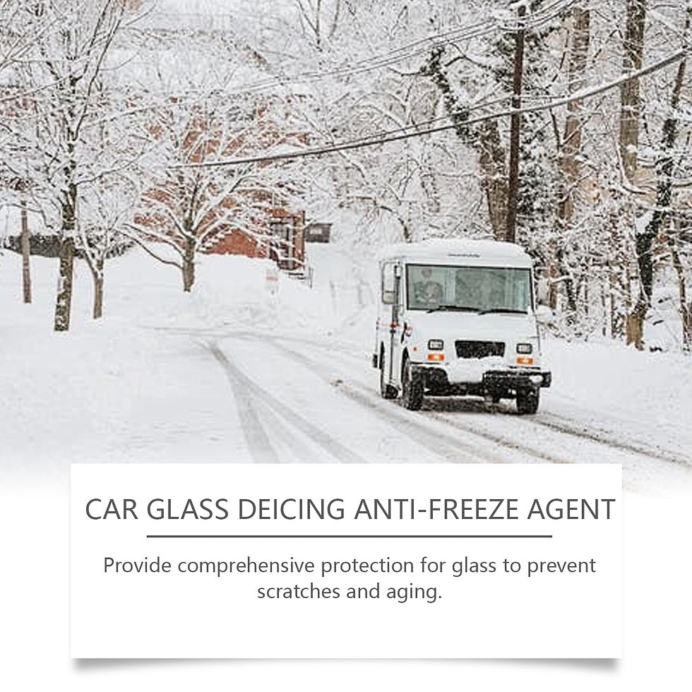 Thumbnail: Rayhong Automotive Glass Deicing And Antifreeze Agent, Anti-Fog And Dustpro..
