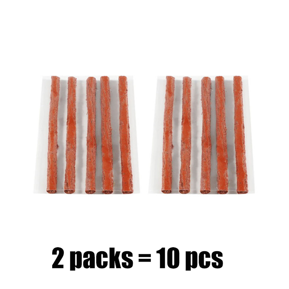 Thumbnail: Tubeless Tire Repair Strips Stiring Glue for Tyre Puncture Emergency Repair Rubb