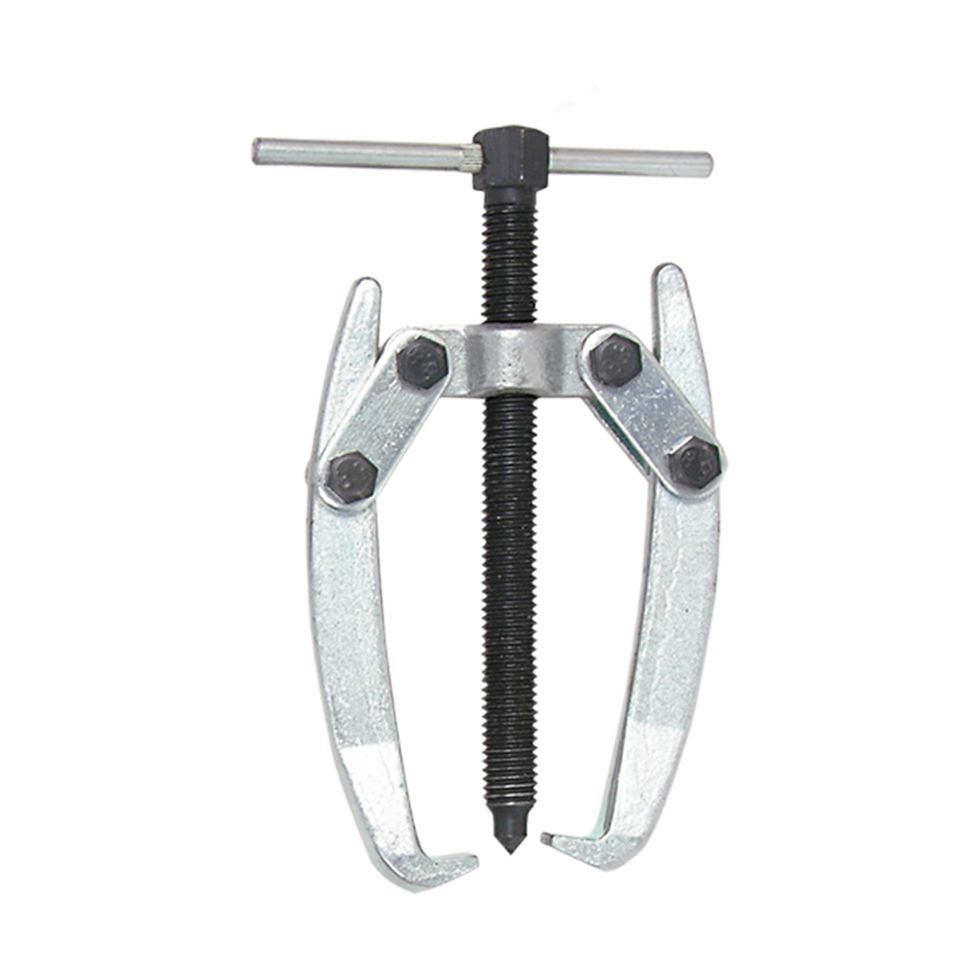 Thumbnail: 2 Jaws 3 Jaws Heavy Duty Bearing Puller Remover Machine Car Repair Tool Forging