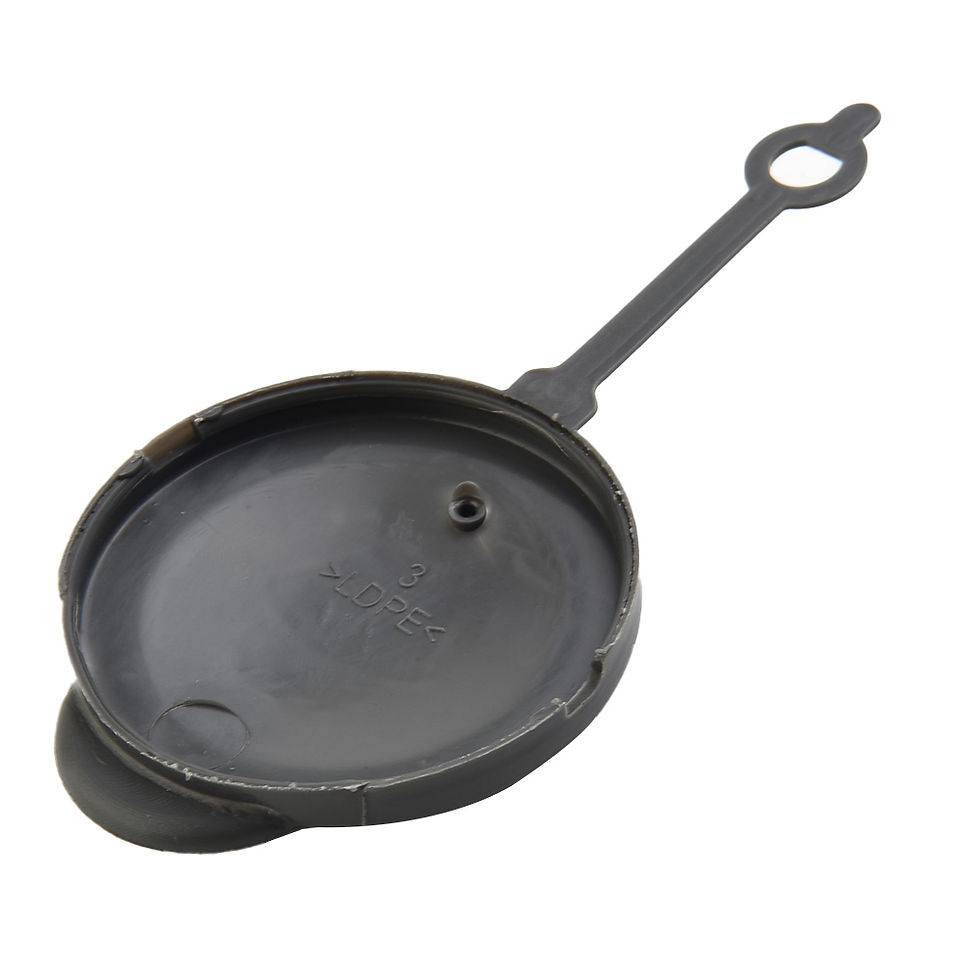Thumbnail: Car Windshield Wiper Washer Fluid Reservoir Cover 28913-1HA3A For Nissan Micra K