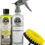 Thumbnail: Chemical Guys HOL315 Foaming Citrus Fabric Clean, Easy-to-Use Drill Brush C..