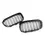 Thumbnail: For BMW F20 F21 1-Series 118i 120i 125i Hatchback 2015-2017 Front Bumper Kidney