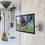 Thumbnail: VIVO Quick Release RV TV Wall Mount for 13" - 43" Screens, Lockable Bracket