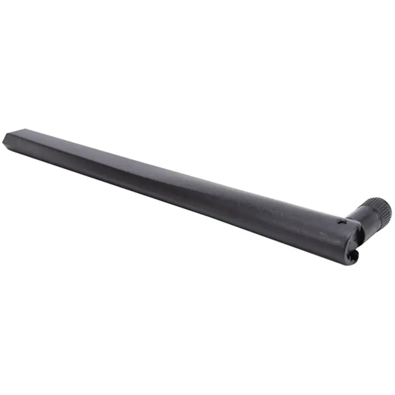 Thumbnail: 3 PCS New Metal WiFi Antenna of RP-SMA Interface with 5DBi 2.4G/5G Dual-Band Wir