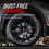 Thumbnail: Power Stop Front & Rear Geomet Coated Brake Kit CRK6556