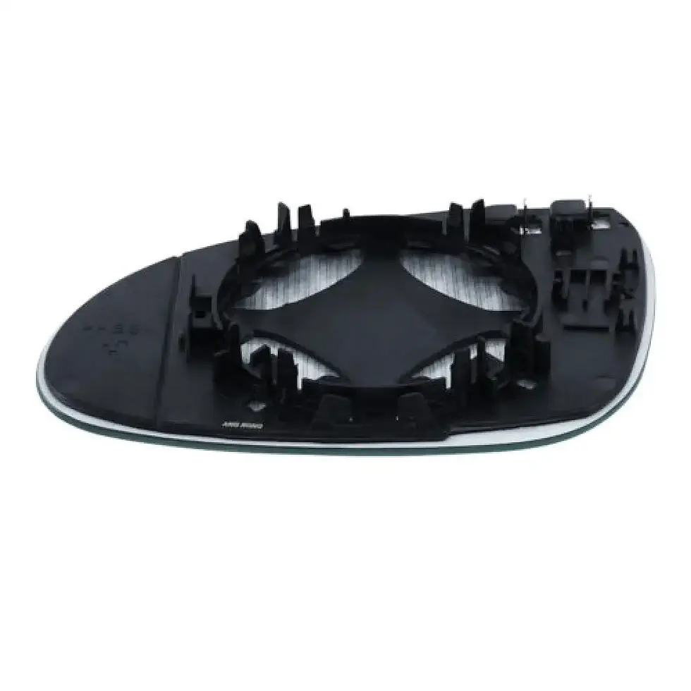 Thumbnail: For VW Golf 5 MK5 2003-08 Wing Door Mirror Glass Heated Convex Right 3C0 857 522