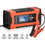 Thumbnail: 10Amp Car Battery Charger 12V 24V Automatic Smart Battery Maintainer Trickle Cha