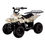 Thumbnail: 2021 TaoTao Boulder B1 110cc ATV -Tree Camo with GAS ATV quad 4 wheeler wit..