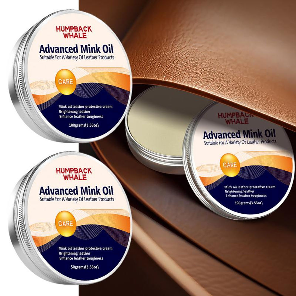 Leather Conditioner For Car Interior Faux Leather Care Cream Jacket Moisturizing