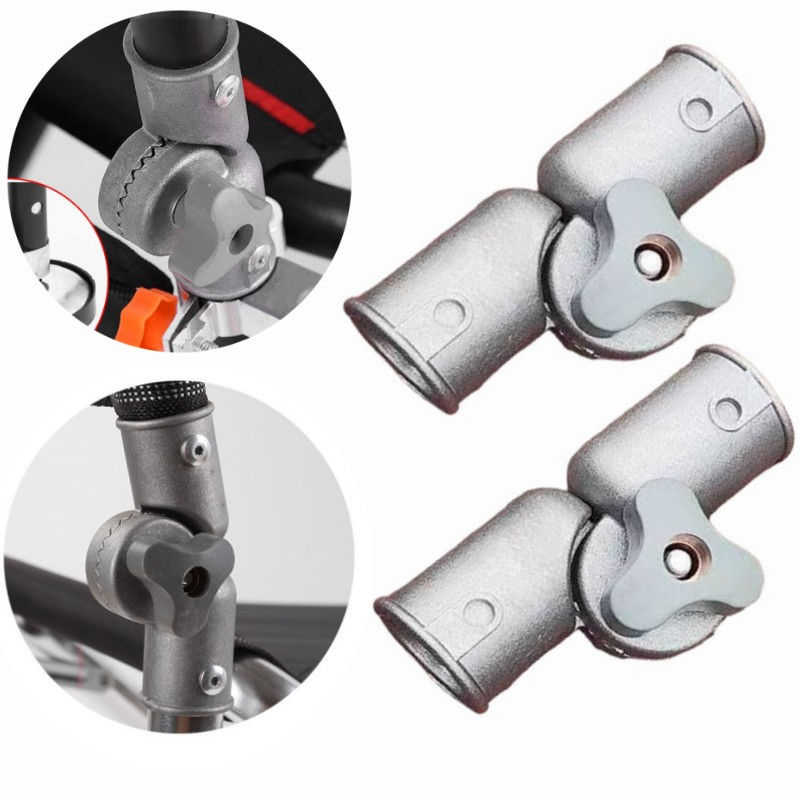1 Pair Folding Lift Bracket Arm Converter Adjustable Gear Hinge Multifunctional