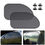 Thumbnail: Car Sunshade Covers Cover Universal Windscreen Folding Visor Reflector Windshiel