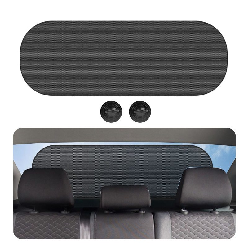 Thumbnail: Car Sunshade Covers Cover Universal Windscreen Folding Visor Reflector Windshiel
