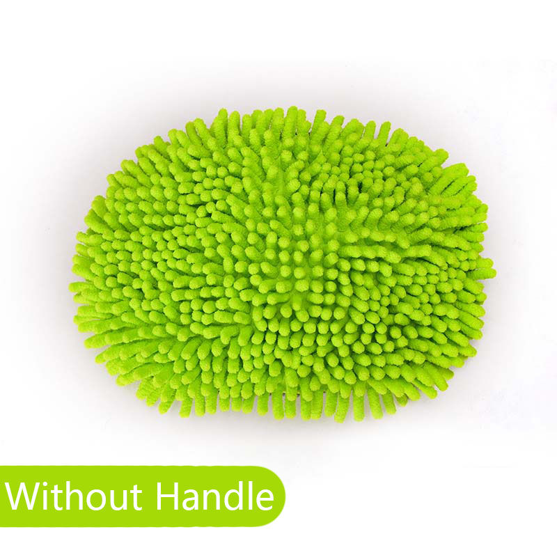 Thumbnail: LEIBOO Car Cleaning Brush Detailing Super Absorbent Car Wash Brush Adjustable Te