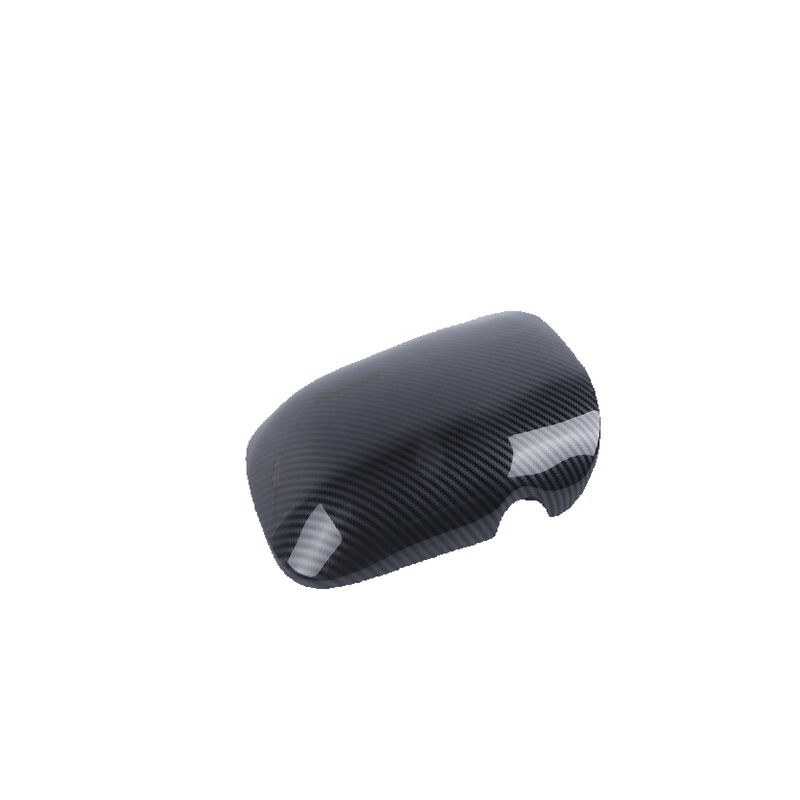 Thumbnail: Armrest Cover FOR Ford Mustang 2015-2024 ABS Carbon Fiber Car Accessories
