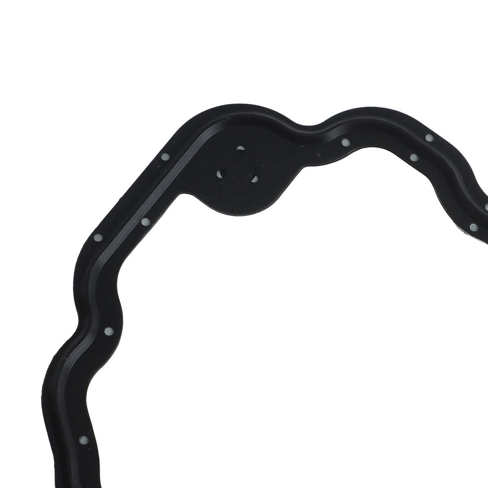 Thumbnail: Engine Valve Cover Gasket Kit for 1996 97 98 99 00 2001 Jeep Cherokee 4.0L ..