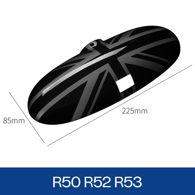 Thumbnail: Rear View Mirror Protector Frame for mini cooper R50 R52 R53 2006 2005 04 Interi