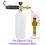 Thumbnail: Foam Nozzle Foam Generator Snow Foam Lance Foam Cannon for Brazil WAP TEKNA JACT