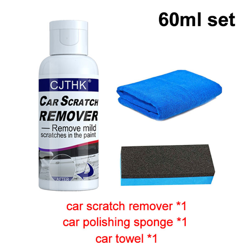 Thumbnail: Car Scratch Remover Paint Care Tools Auto Swirl Remover Scratches Repair Polishi