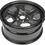 Thumbnail: Dorman 939-192 Steel 18" Wheel Rim 18 x 8-inch 5-Lug Black, for Specific Fo..