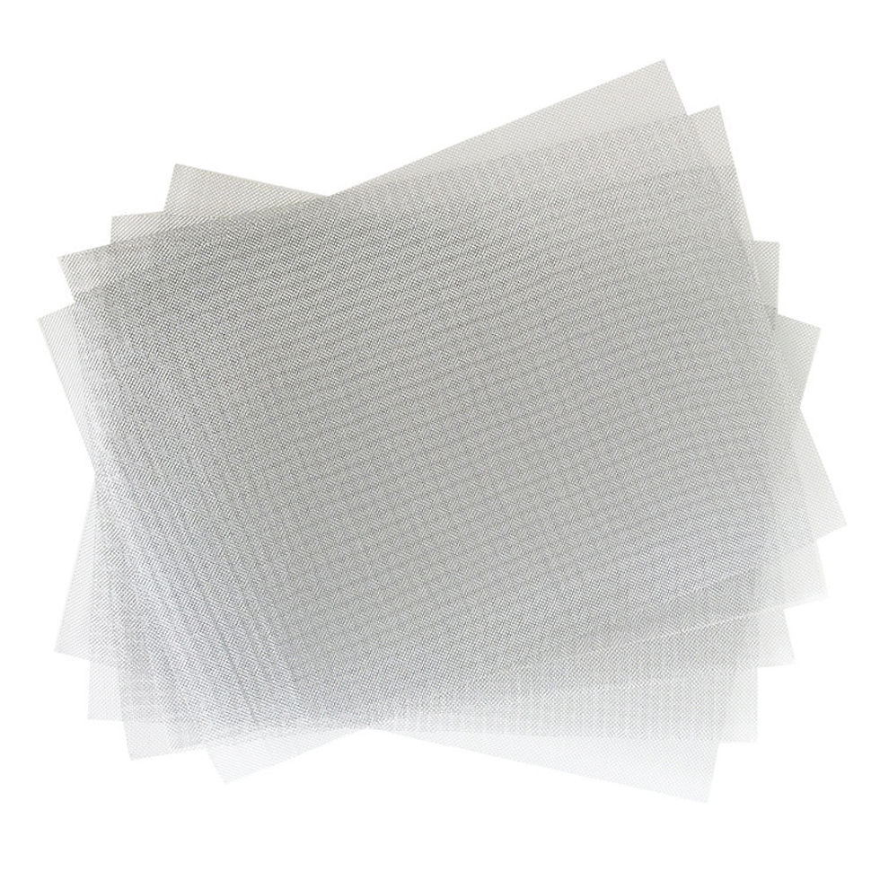 Thumbnail: Car Bumper Stainless Steel Repair Net Plastic Crack Repair Hole Repairing Mesh N