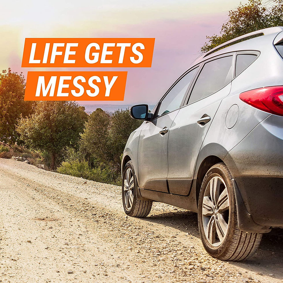 Thumbnail: Armor All Car Tire and Wheel Shine Gel, Cleaner for Cars, Truck and Motorcy..