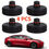 Thumbnail: 4pcs For Tesla Model X/S/3 Black Rubber Jack Lifting Point Pad Adapters Premium