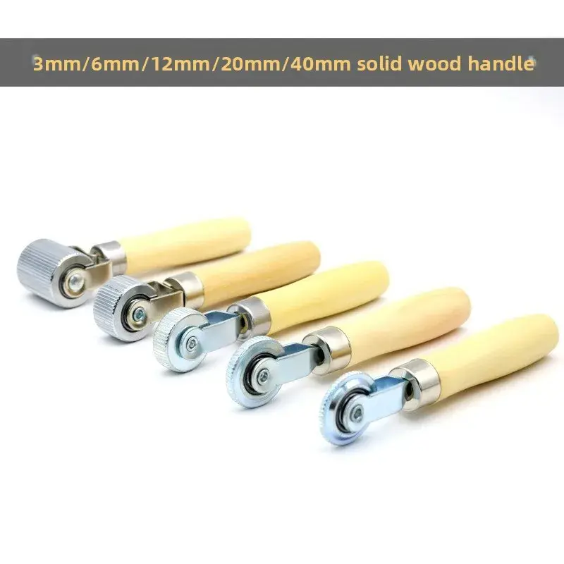 For Cars Accessories Car Tire Repair Kit Roller Auto Patch Roller Motorcycle Whe