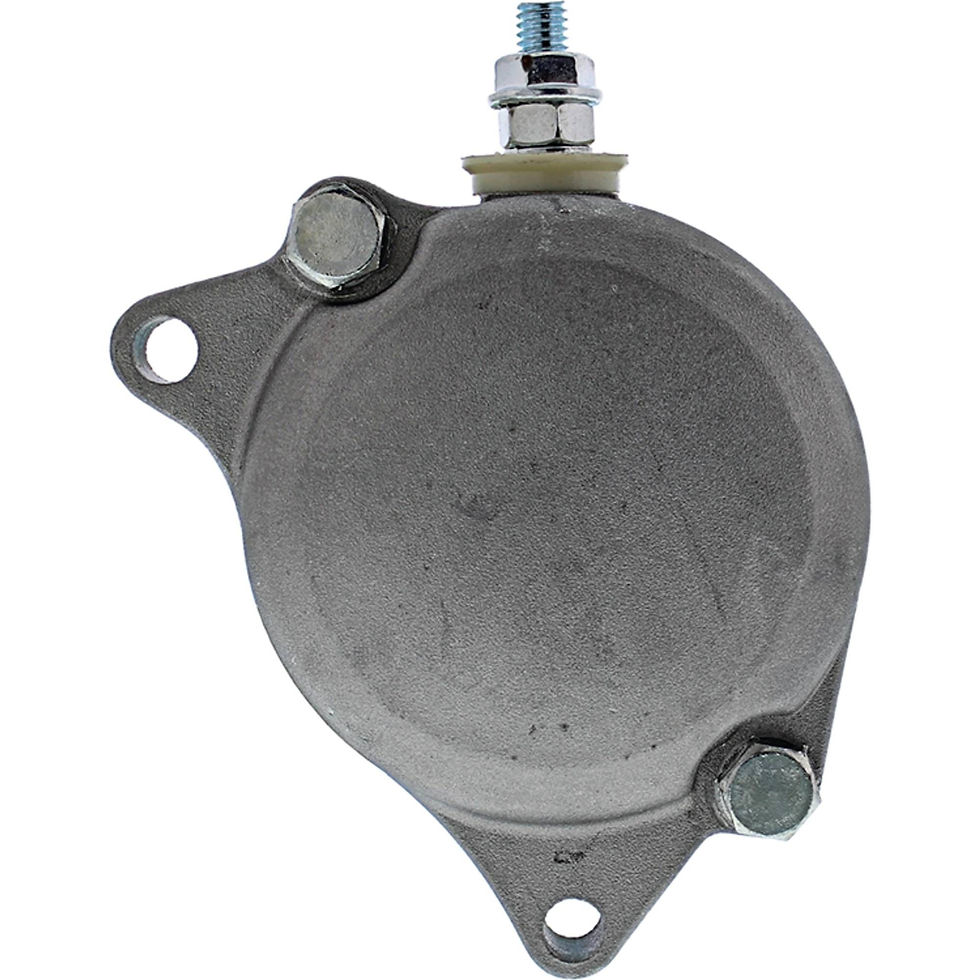 Thumbnail: New DB Electrical Starter 410-54049 For Kawasaki KEF300 Lakota 300 1995-200..